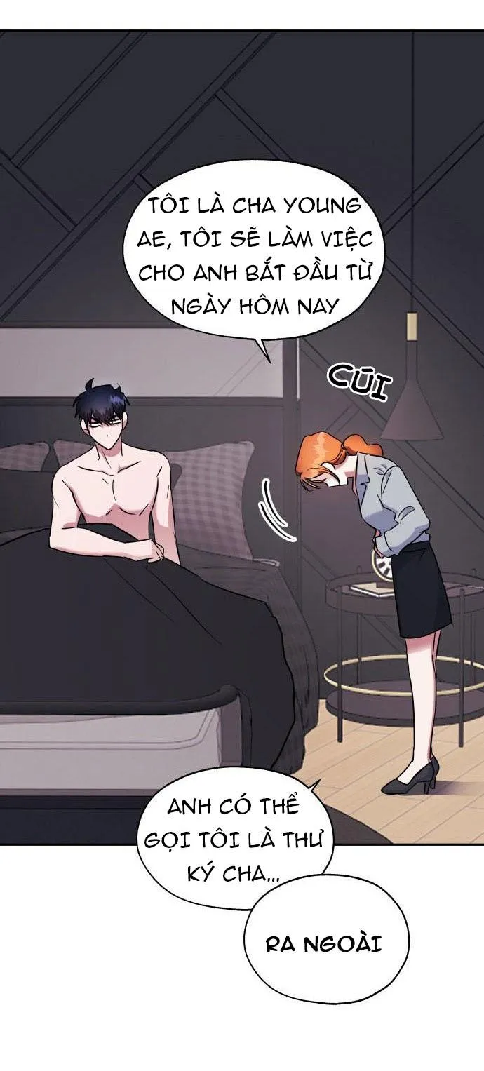 Thuần Hóa Tôi Đi, Thư Kí Cha Chapter 2 Trang 61