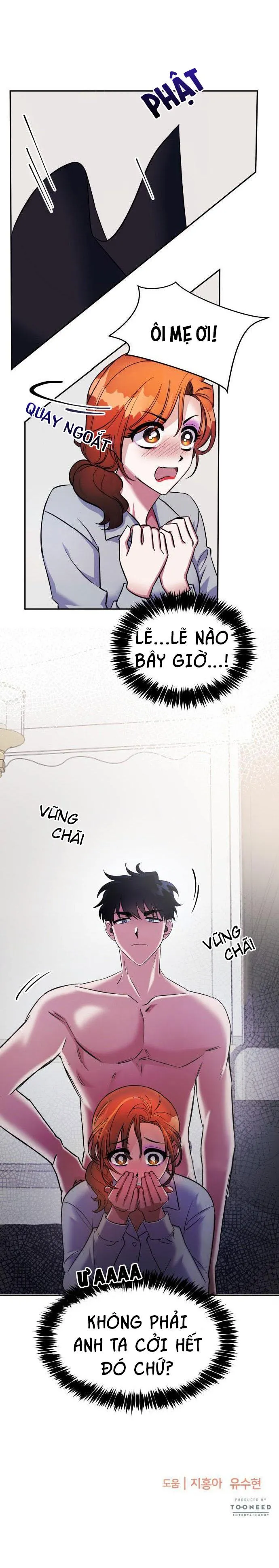 Thuần Hóa Tôi Đi, Thư Kí Cha Chapter 2 Trang 68