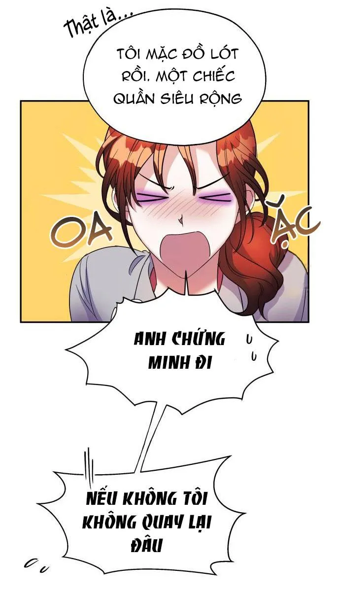 Thuần Hóa Tôi Đi, Thư Kí Cha Chapter 3 Trang 4