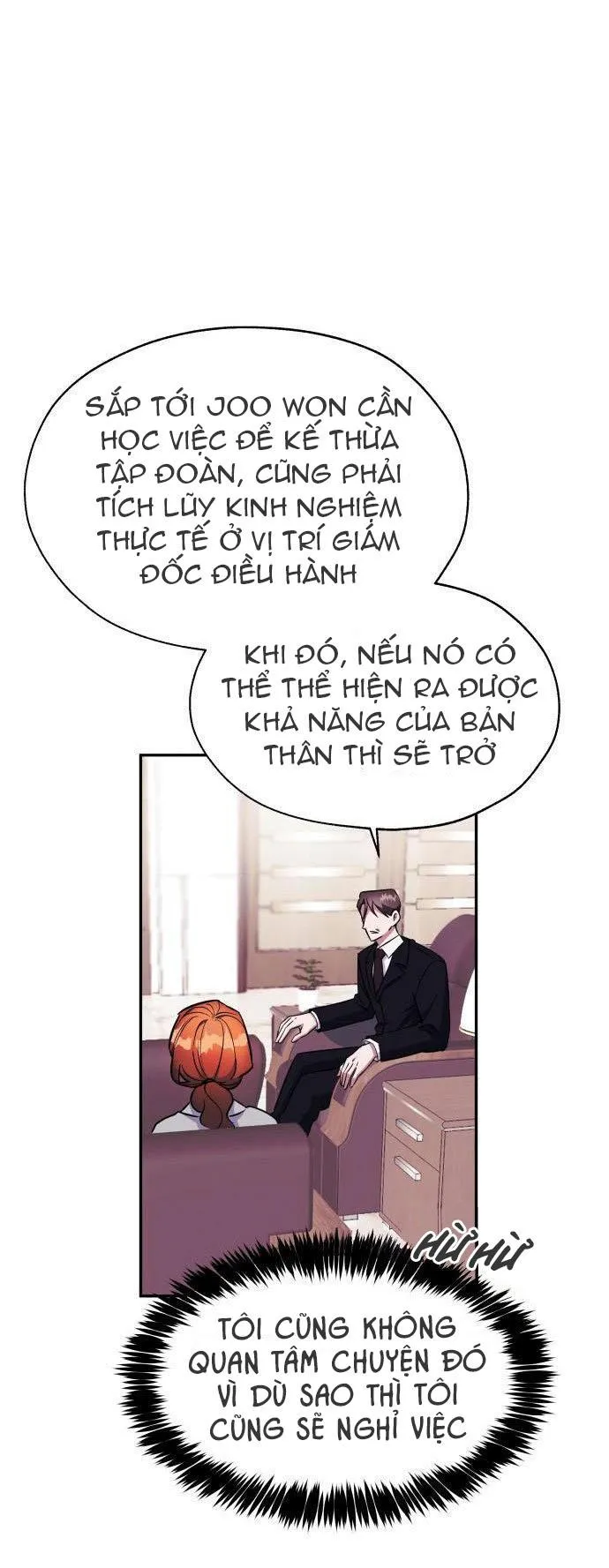 Thuần Hóa Tôi Đi, Thư Kí Cha Chapter 3 Trang 16
