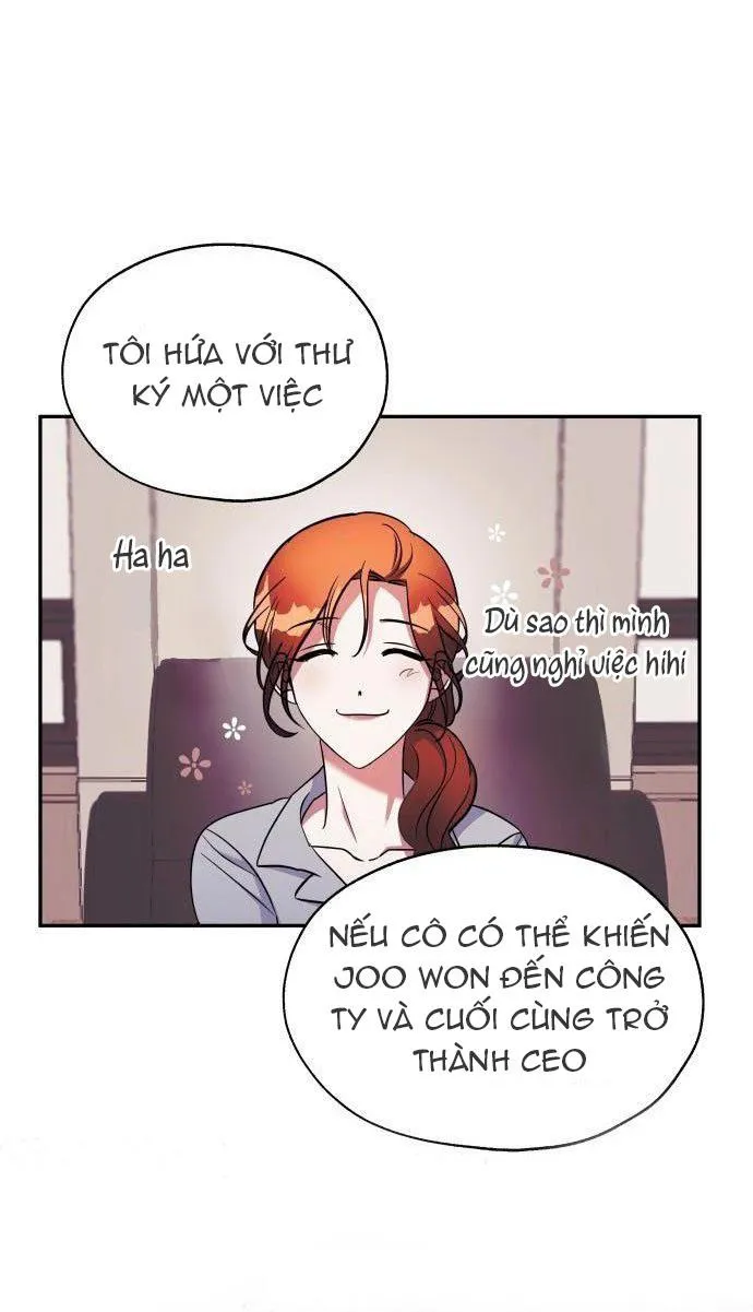 Thuần Hóa Tôi Đi, Thư Kí Cha Chapter 3 Trang 18