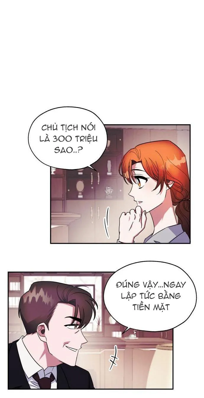 Thuần Hóa Tôi Đi, Thư Kí Cha Chapter 3 Trang 21