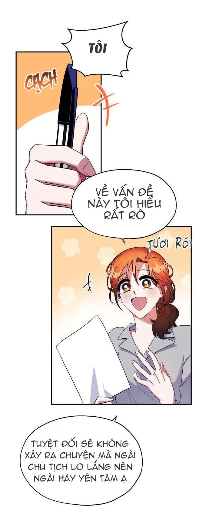 Thuần Hóa Tôi Đi, Thư Kí Cha Chapter 3 Trang 25