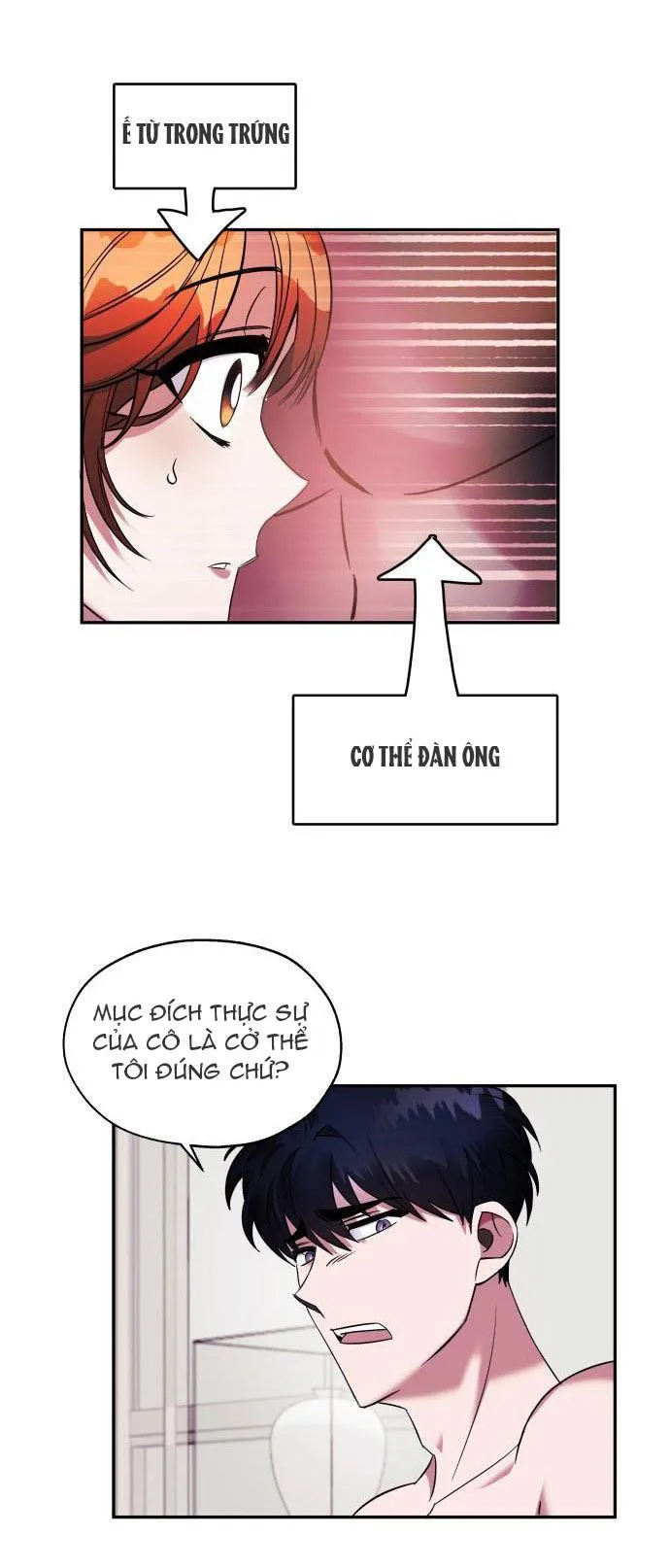 Thuần Hóa Tôi Đi, Thư Kí Cha Chapter 3 Trang 36