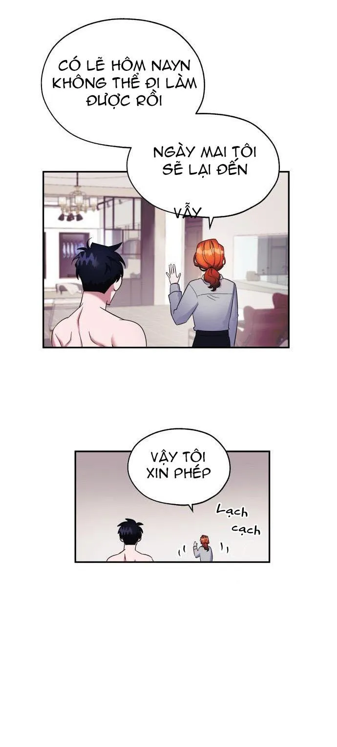 Thuần Hóa Tôi Đi, Thư Kí Cha Chapter 3 Trang 39