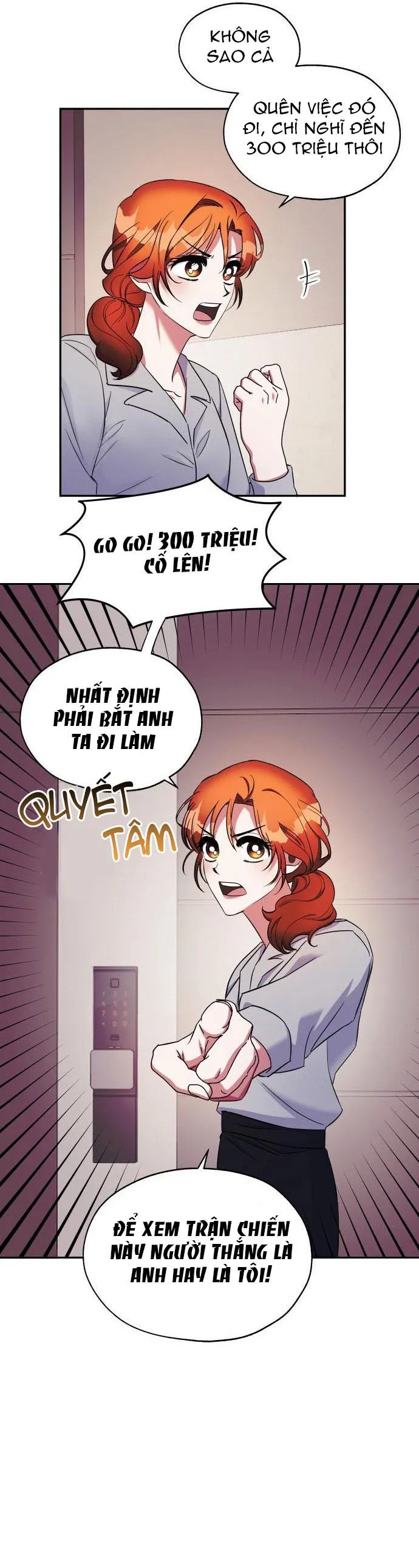 Thuần Hóa Tôi Đi, Thư Kí Cha Chapter 3 Trang 42