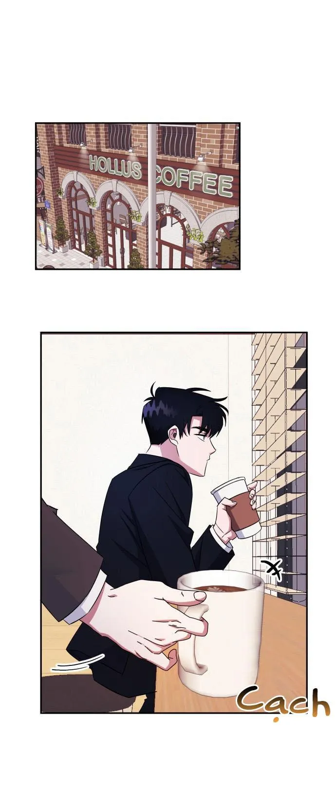 Thuần Hóa Tôi Đi, Thư Kí Cha Chapter 3 Trang 43