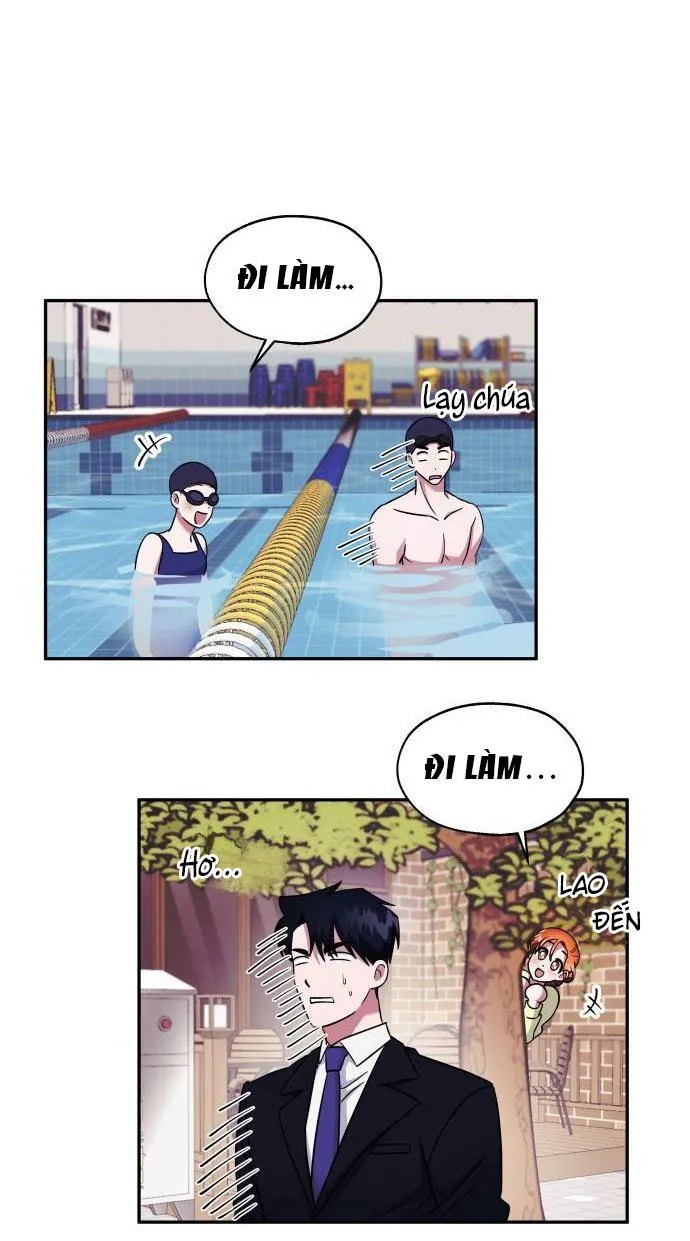 Thuần Hóa Tôi Đi, Thư Kí Cha Chapter 3 Trang 49