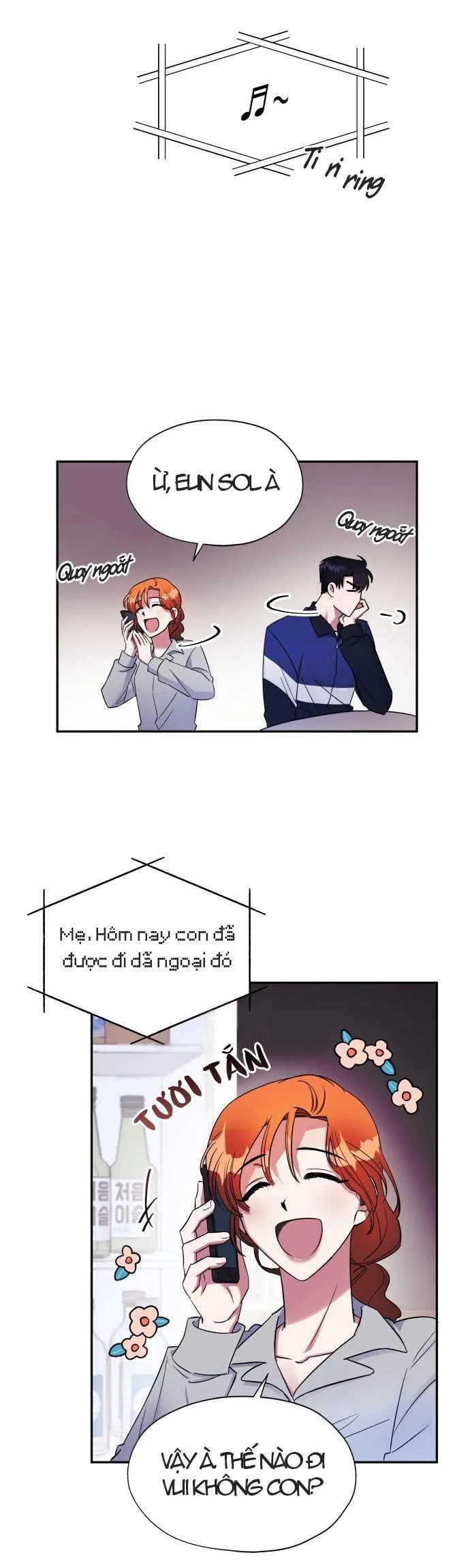 Thuần Hóa Tôi Đi, Thư Kí Cha Chapter 4 Trang 10