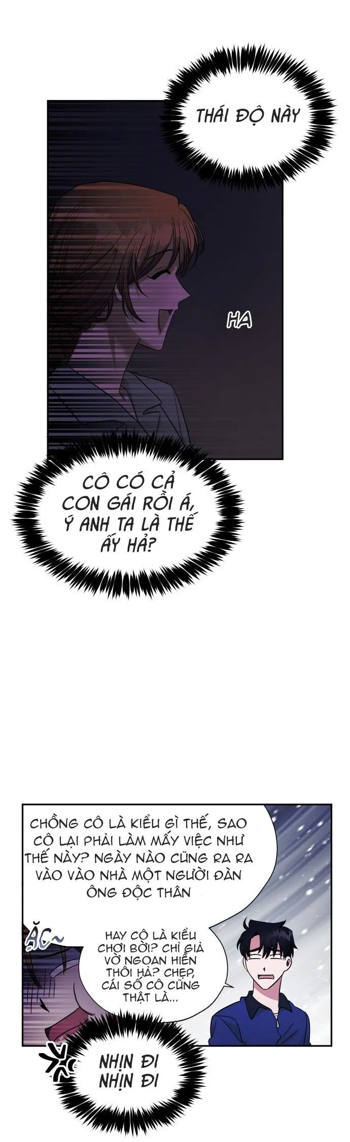 Thuần Hóa Tôi Đi, Thư Kí Cha Chapter 4 Trang 14