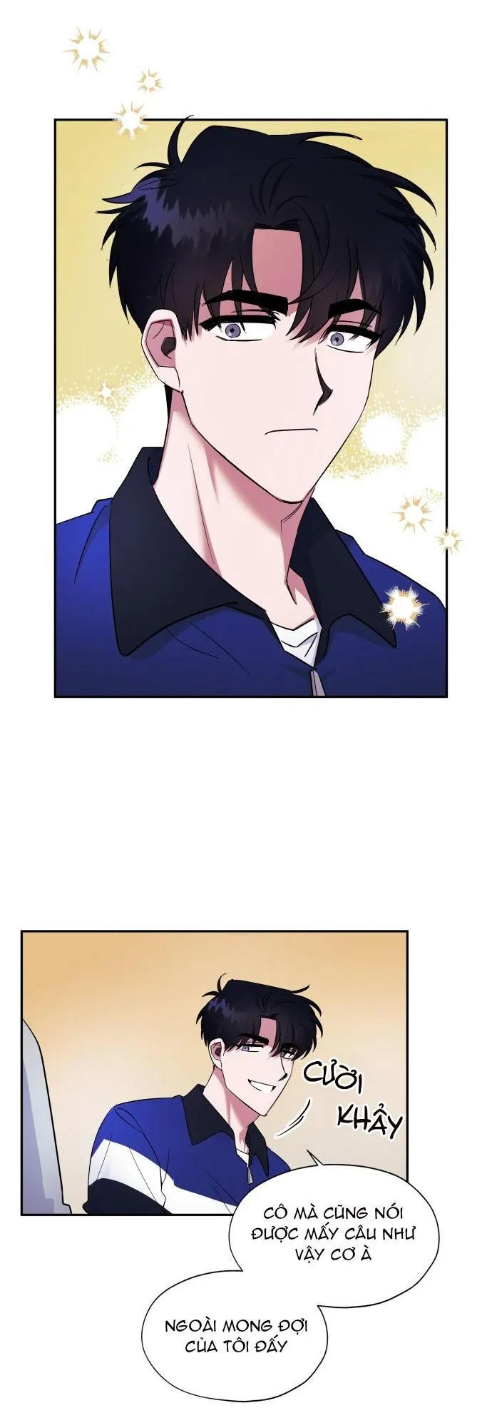 Thuần Hóa Tôi Đi, Thư Kí Cha Chapter 4 Trang 26