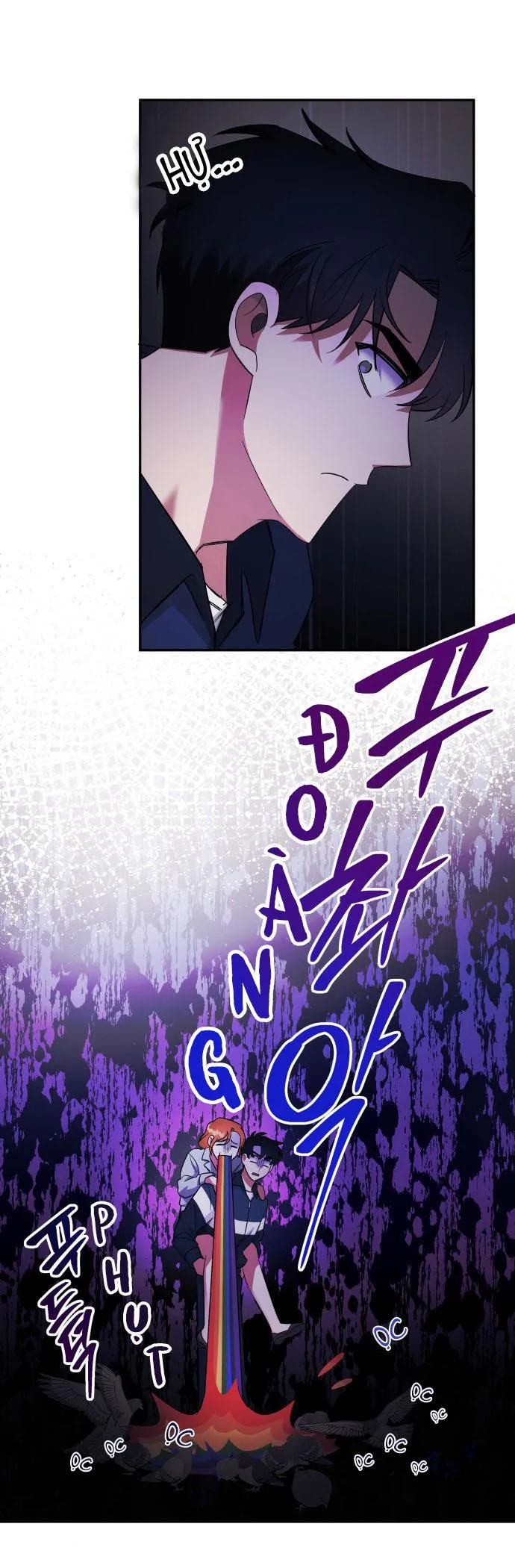 Thuần Hóa Tôi Đi, Thư Kí Cha Chapter 4 Trang 35