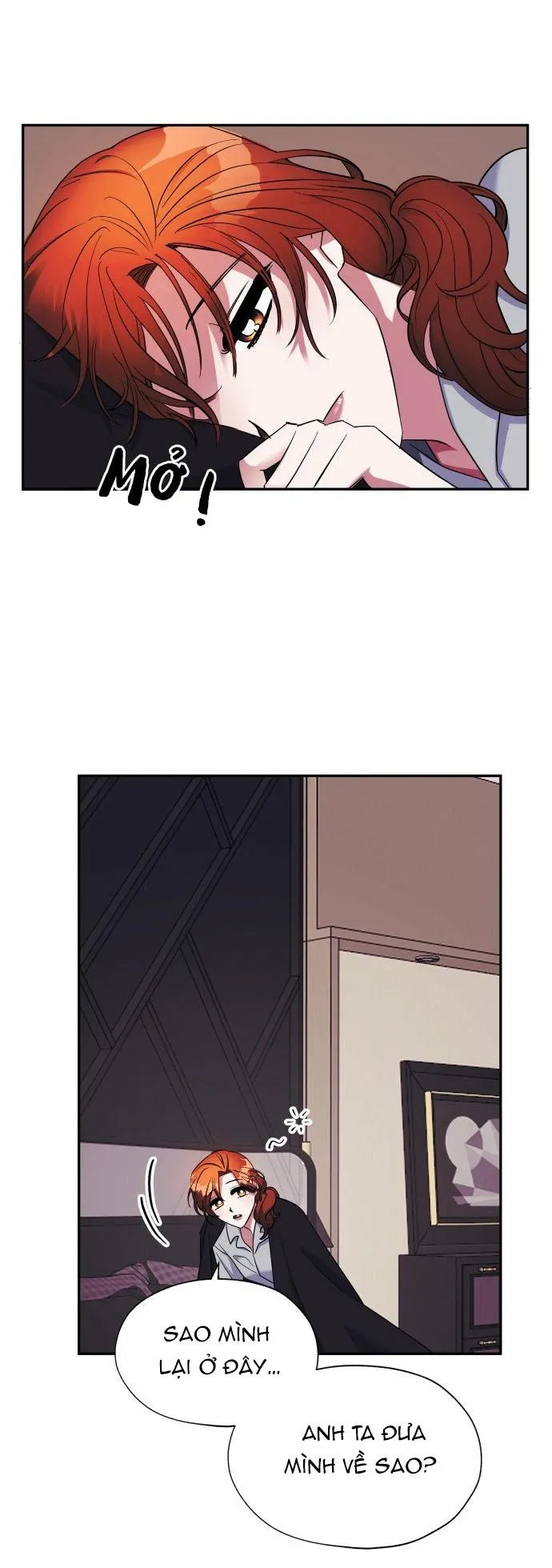 Thuần Hóa Tôi Đi, Thư Kí Cha Chapter 4 Trang 39