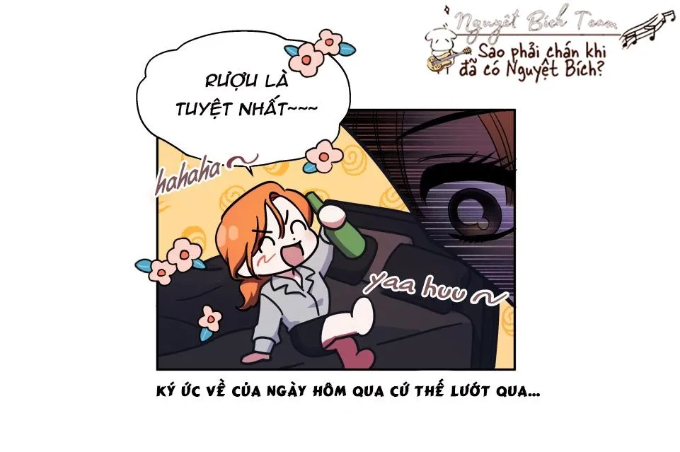 Thuần Hóa Tôi Đi, Thư Kí Cha Chapter 5 Trang 3