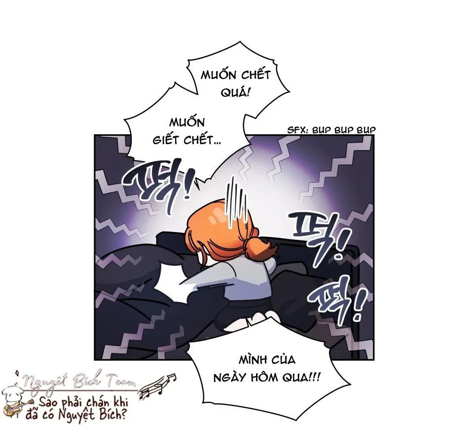 Thuần Hóa Tôi Đi, Thư Kí Cha Chapter 5 Trang 5