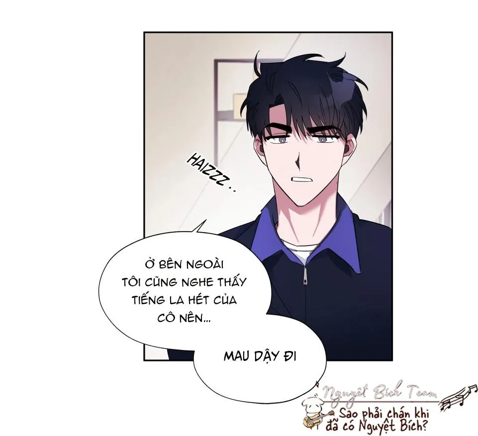 Thuần Hóa Tôi Đi, Thư Kí Cha Chapter 5 Trang 8