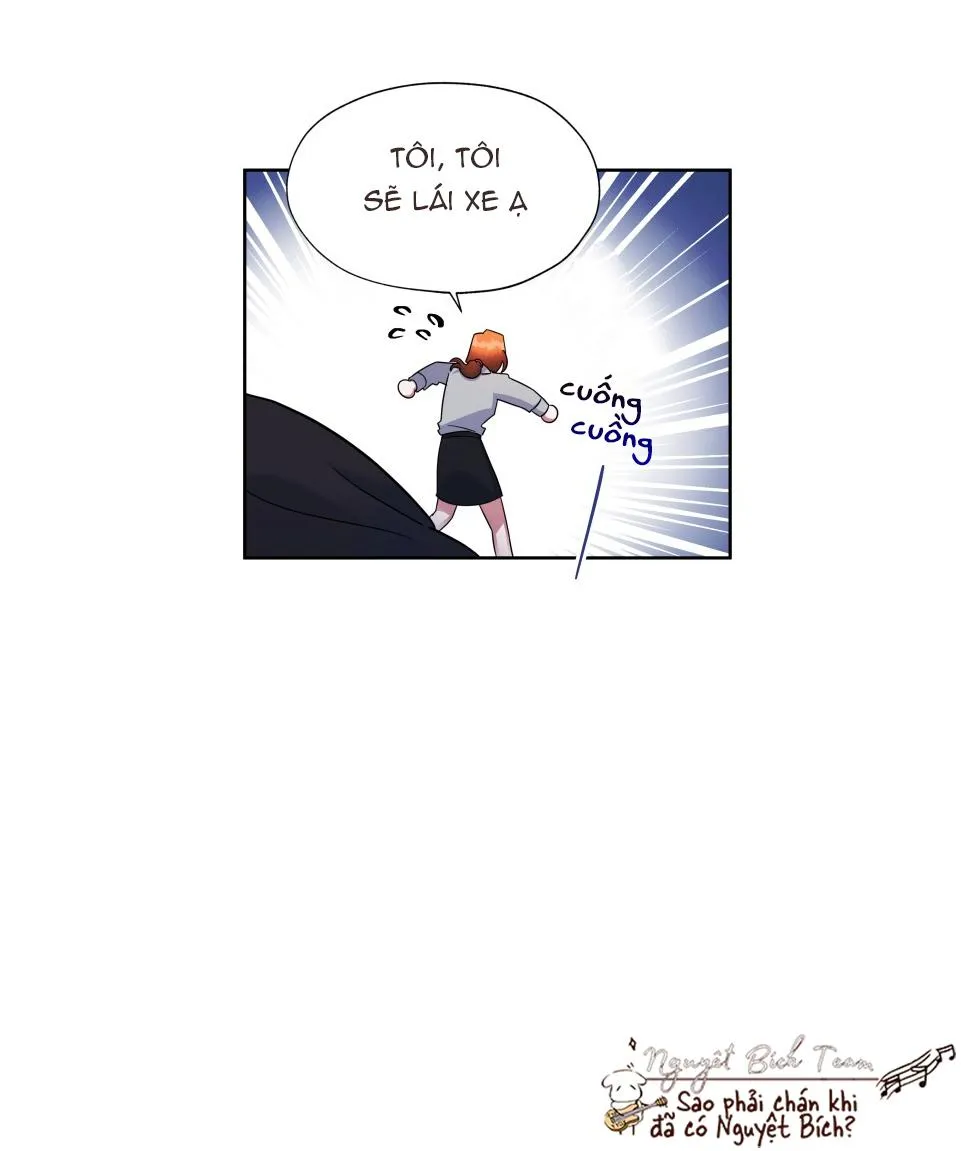 Thuần Hóa Tôi Đi, Thư Kí Cha Chapter 5 Trang 14