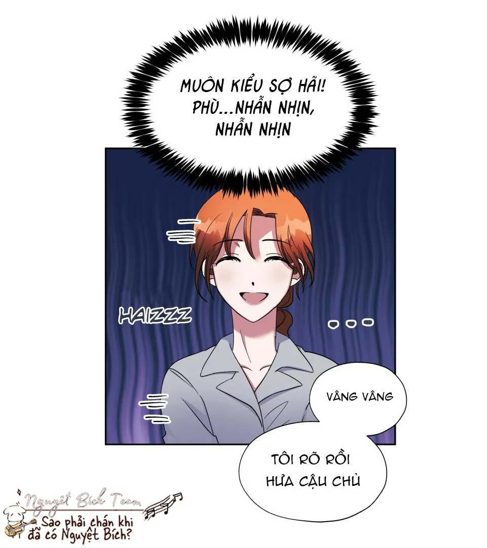 Thuần Hóa Tôi Đi, Thư Kí Cha Chapter 5 Trang 18