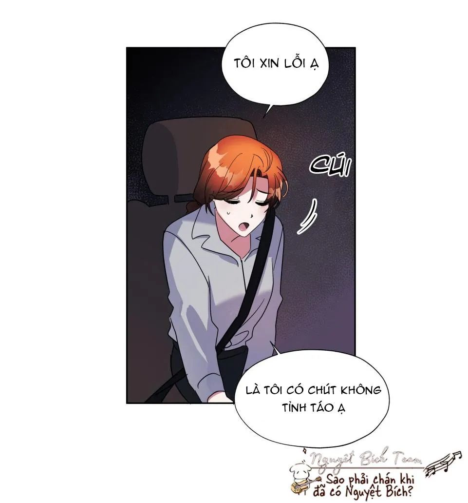 Thuần Hóa Tôi Đi, Thư Kí Cha Chapter 5 Trang 27