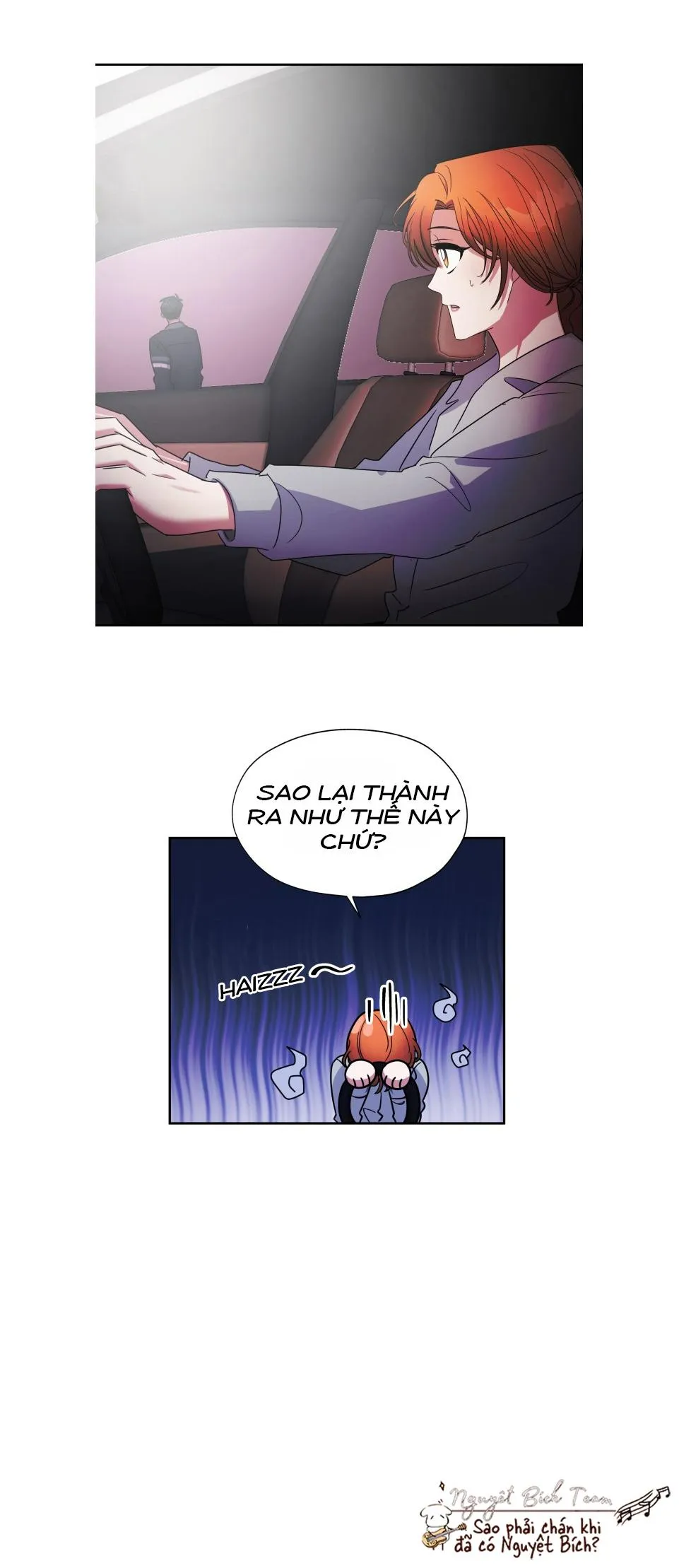 Thuần Hóa Tôi Đi, Thư Kí Cha Chapter 5 Trang 31