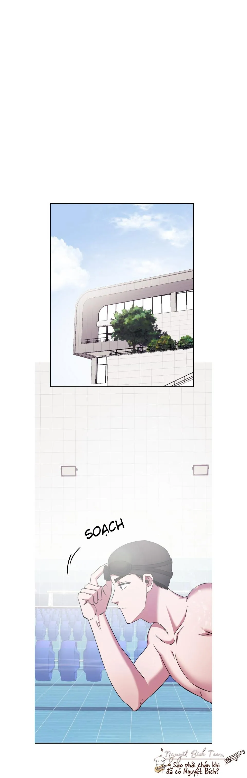 Thuần Hóa Tôi Đi, Thư Kí Cha Chapter 5 Trang 32