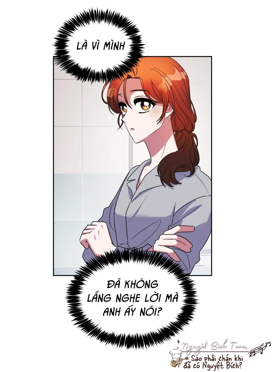 Thuần Hóa Tôi Đi, Thư Kí Cha Chapter 5 Trang 34