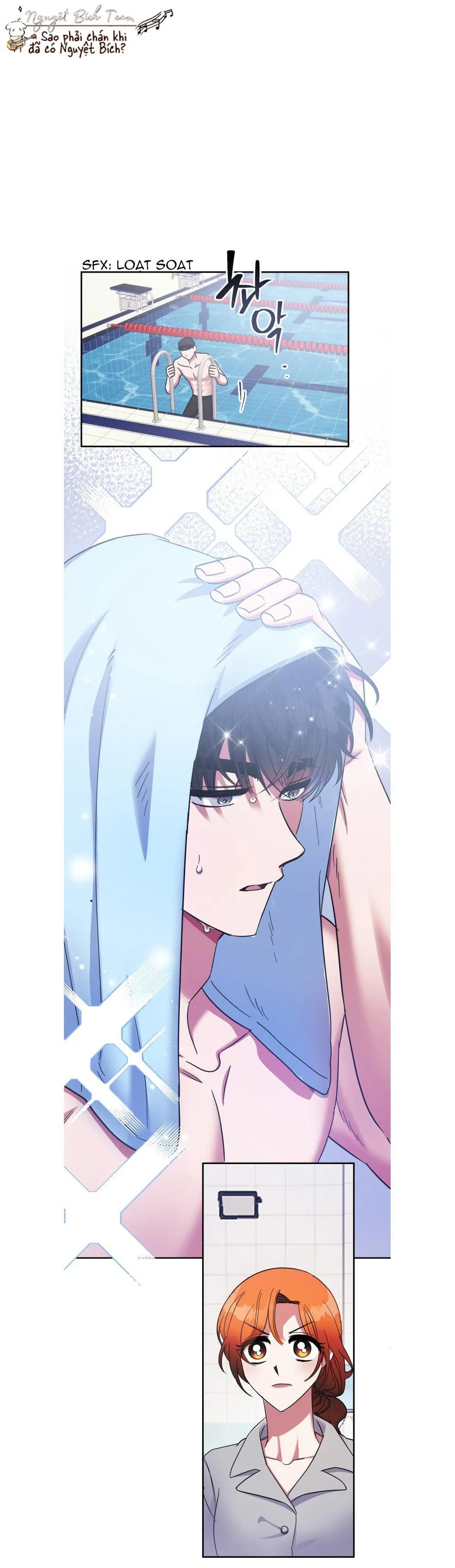 Thuần Hóa Tôi Đi, Thư Kí Cha Chapter 5 Trang 36