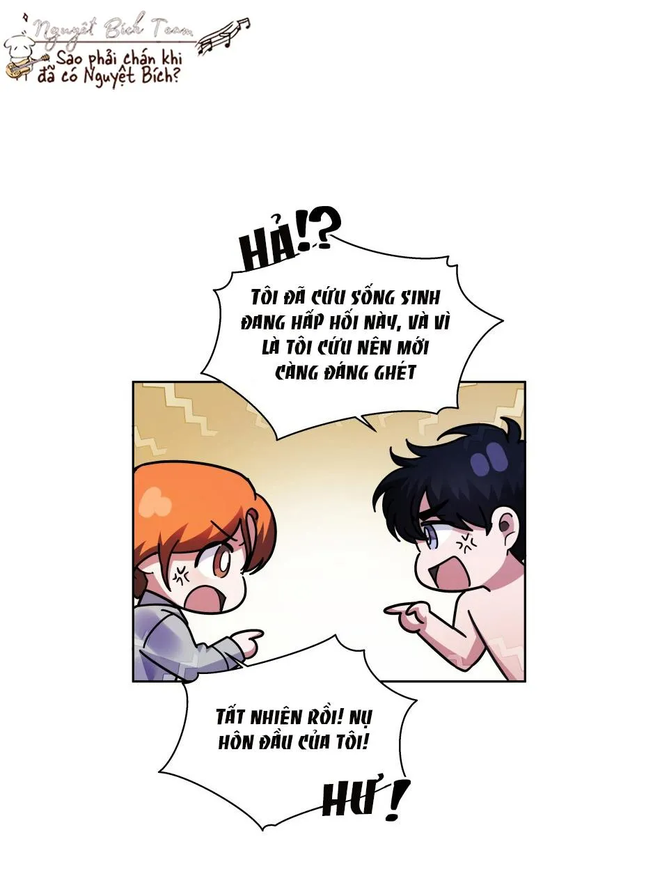 Thuần Hóa Tôi Đi, Thư Kí Cha Chapter 5 Trang 56