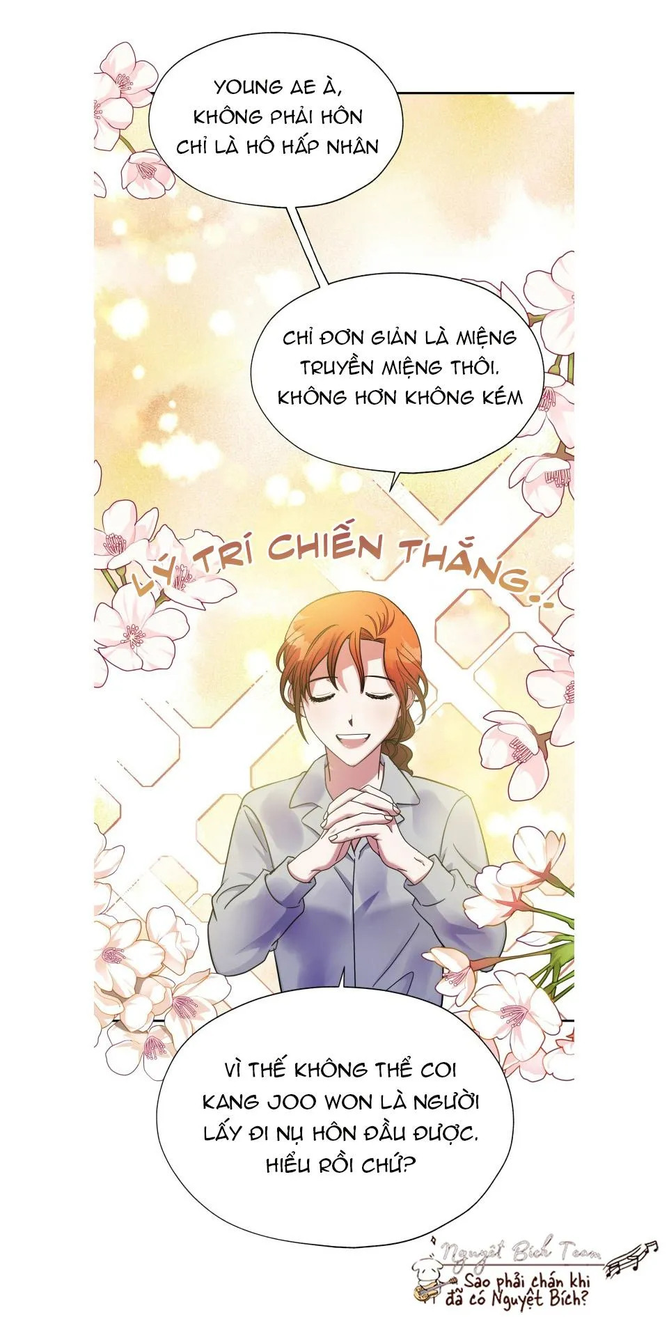 Thuần Hóa Tôi Đi, Thư Kí Cha Chapter 5 Trang 58