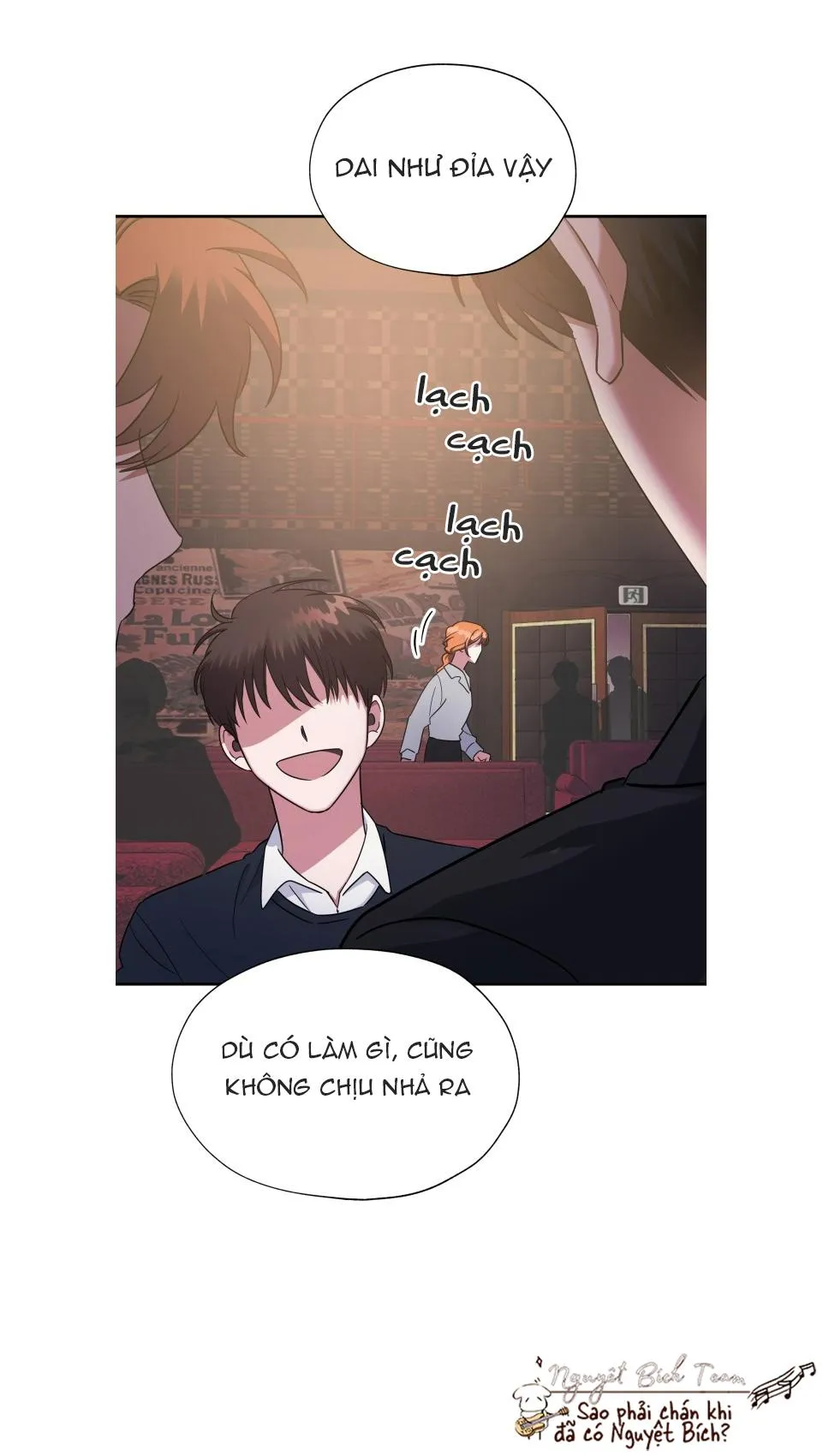 Thuần Hóa Tôi Đi, Thư Kí Cha Chapter 5 Trang 65