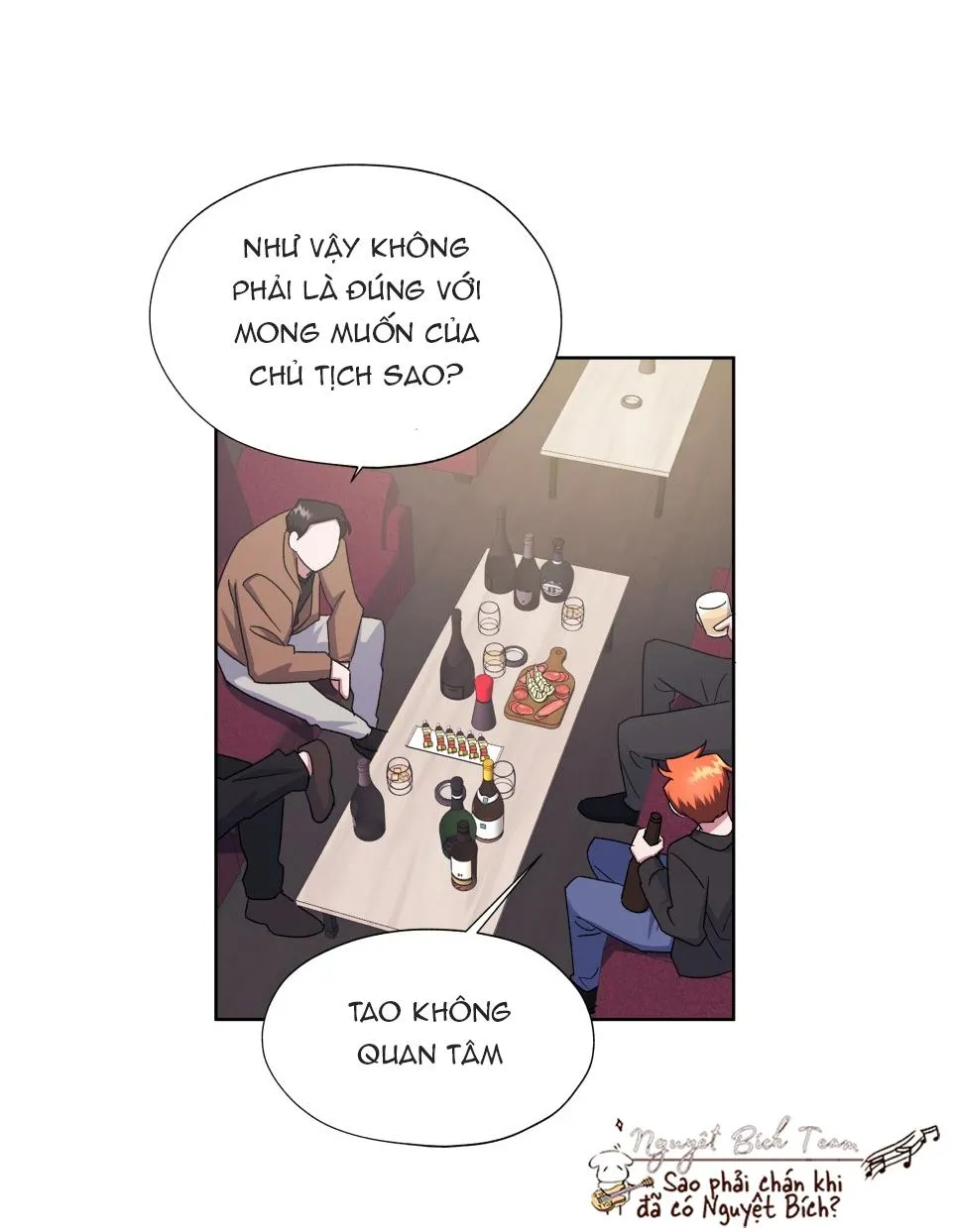 Thuần Hóa Tôi Đi, Thư Kí Cha Chapter 5 Trang 66