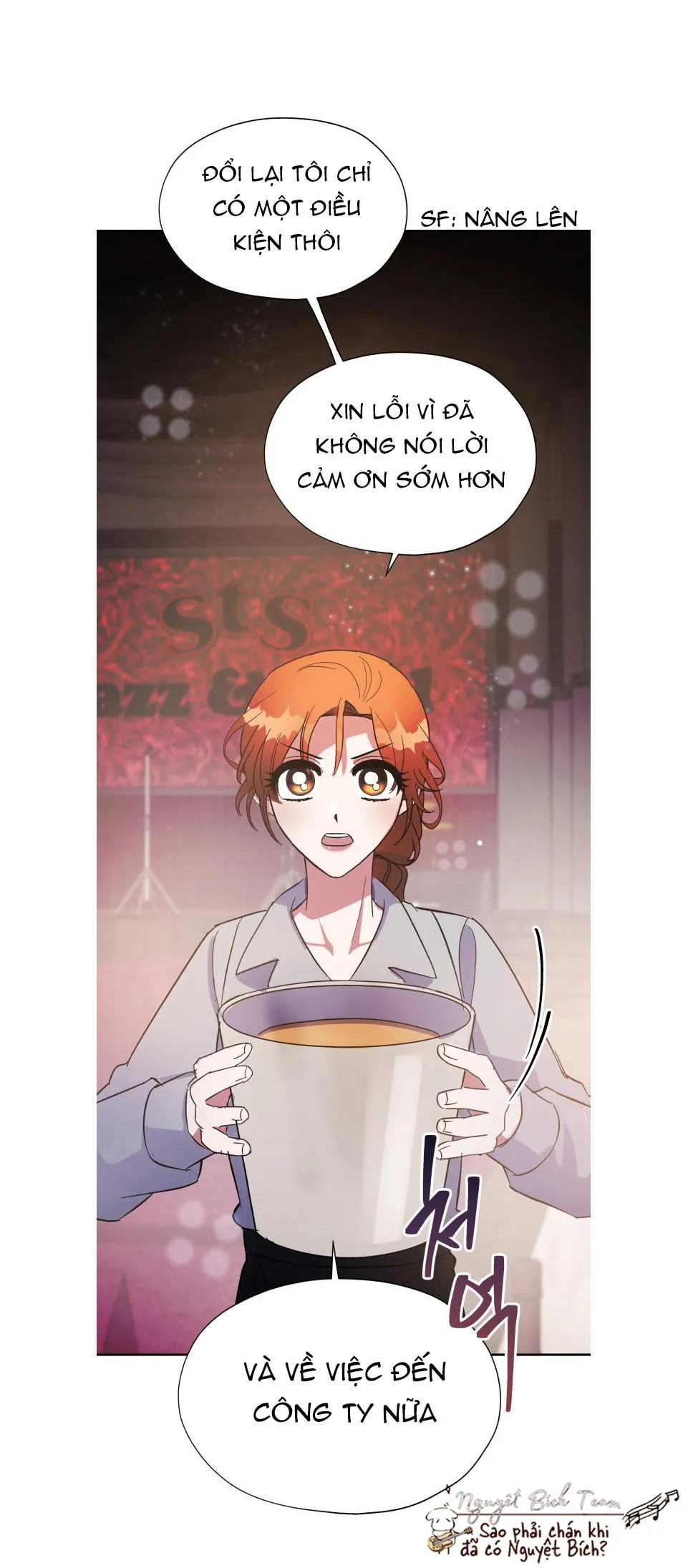 Thuần Hóa Tôi Đi, Thư Kí Cha Chapter 5 Trang 83