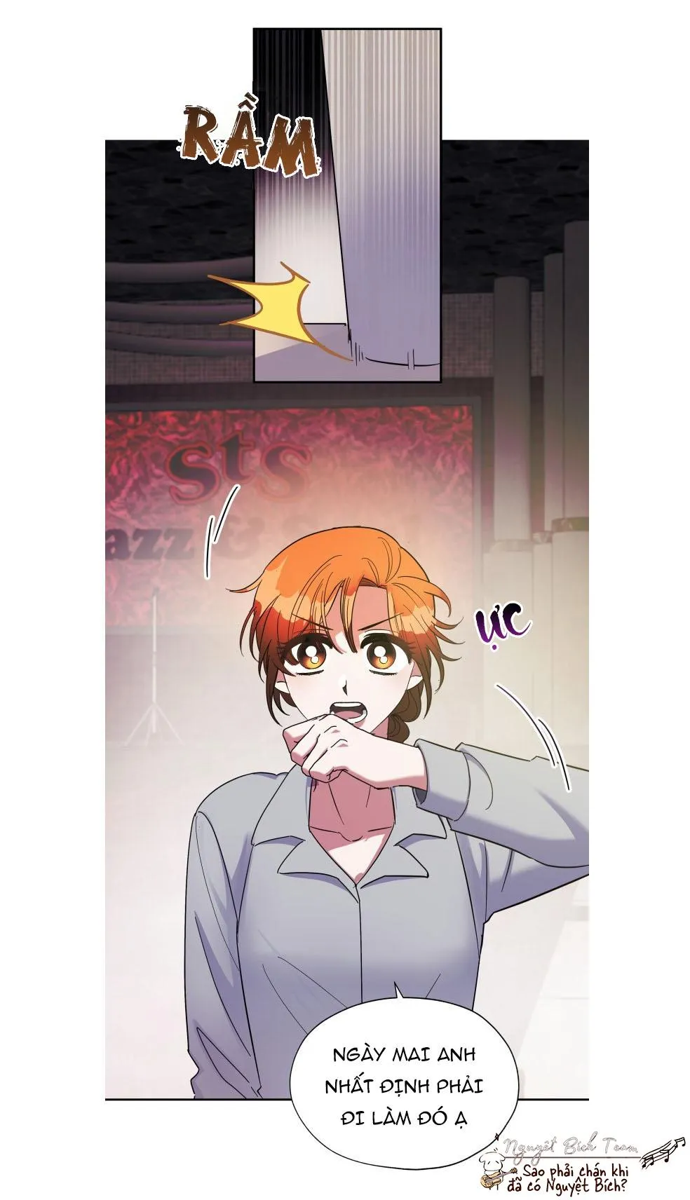 Thuần Hóa Tôi Đi, Thư Kí Cha Chapter 6 Trang 3