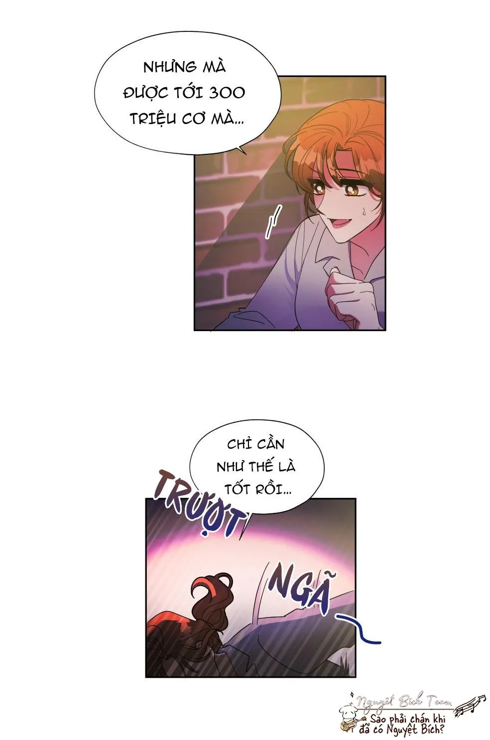 Thuần Hóa Tôi Đi, Thư Kí Cha Chapter 6 Trang 6