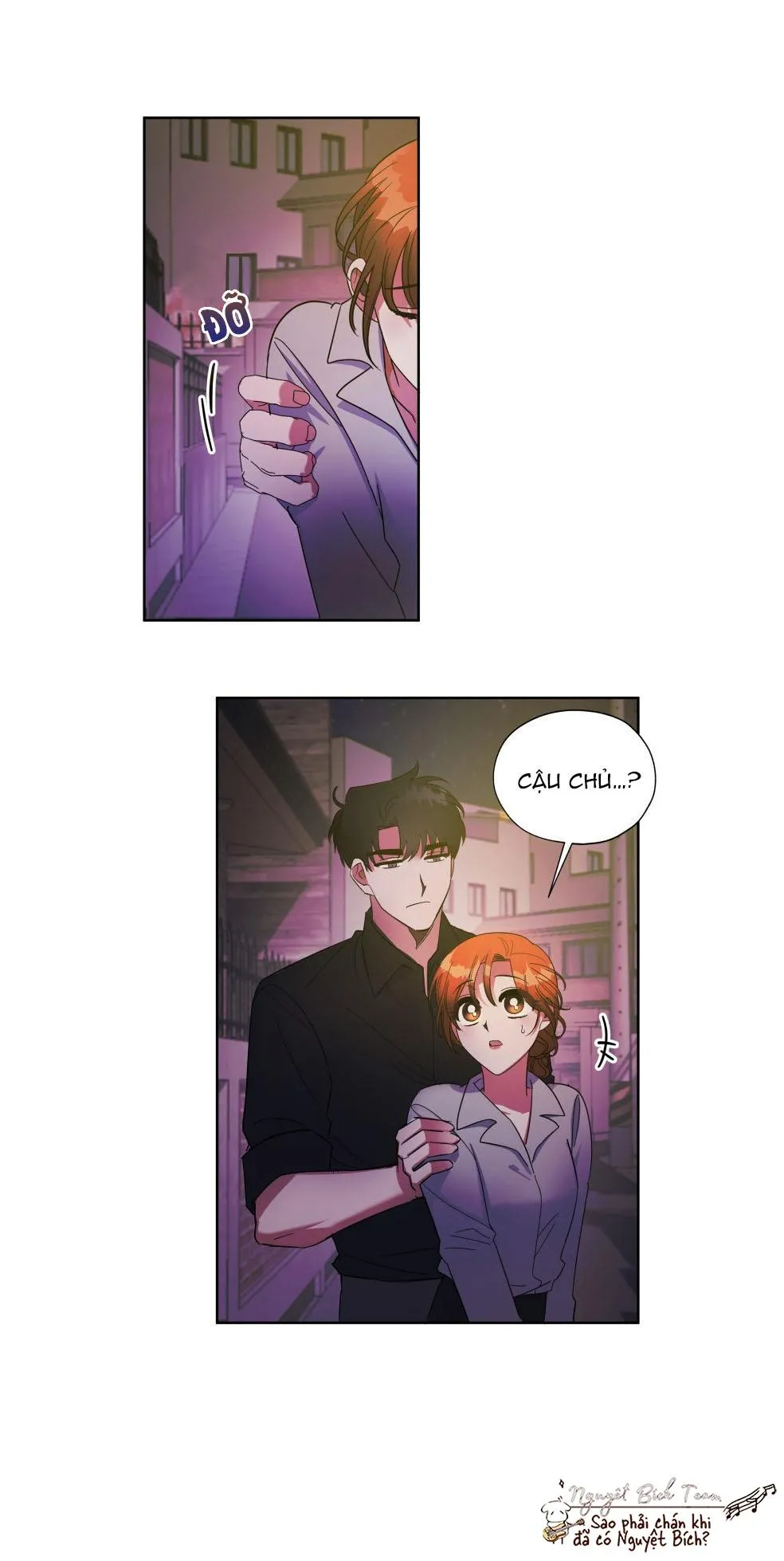 Thuần Hóa Tôi Đi, Thư Kí Cha Chapter 6 Trang 7