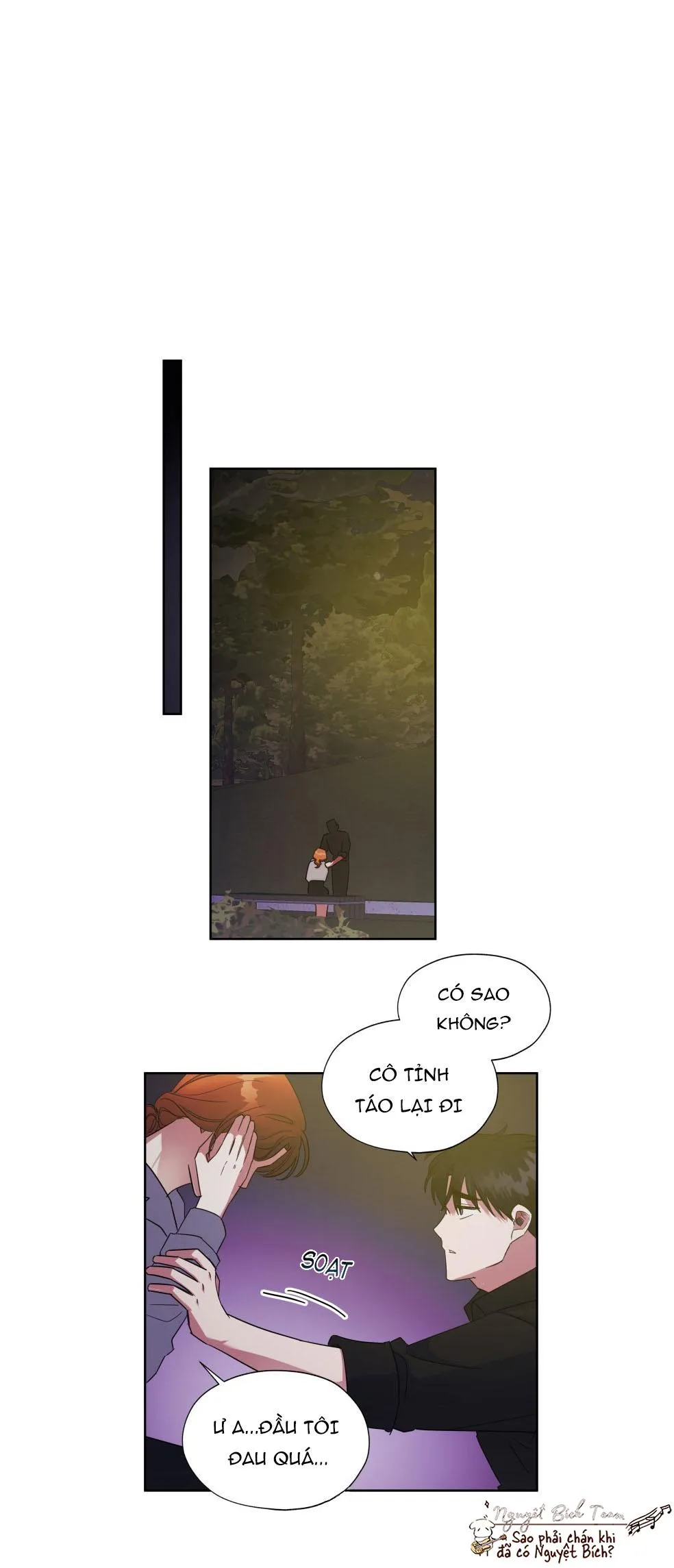 Thuần Hóa Tôi Đi, Thư Kí Cha Chapter 6 Trang 8