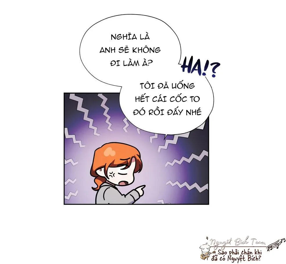 Thuần Hóa Tôi Đi, Thư Kí Cha Chapter 6 Trang 10