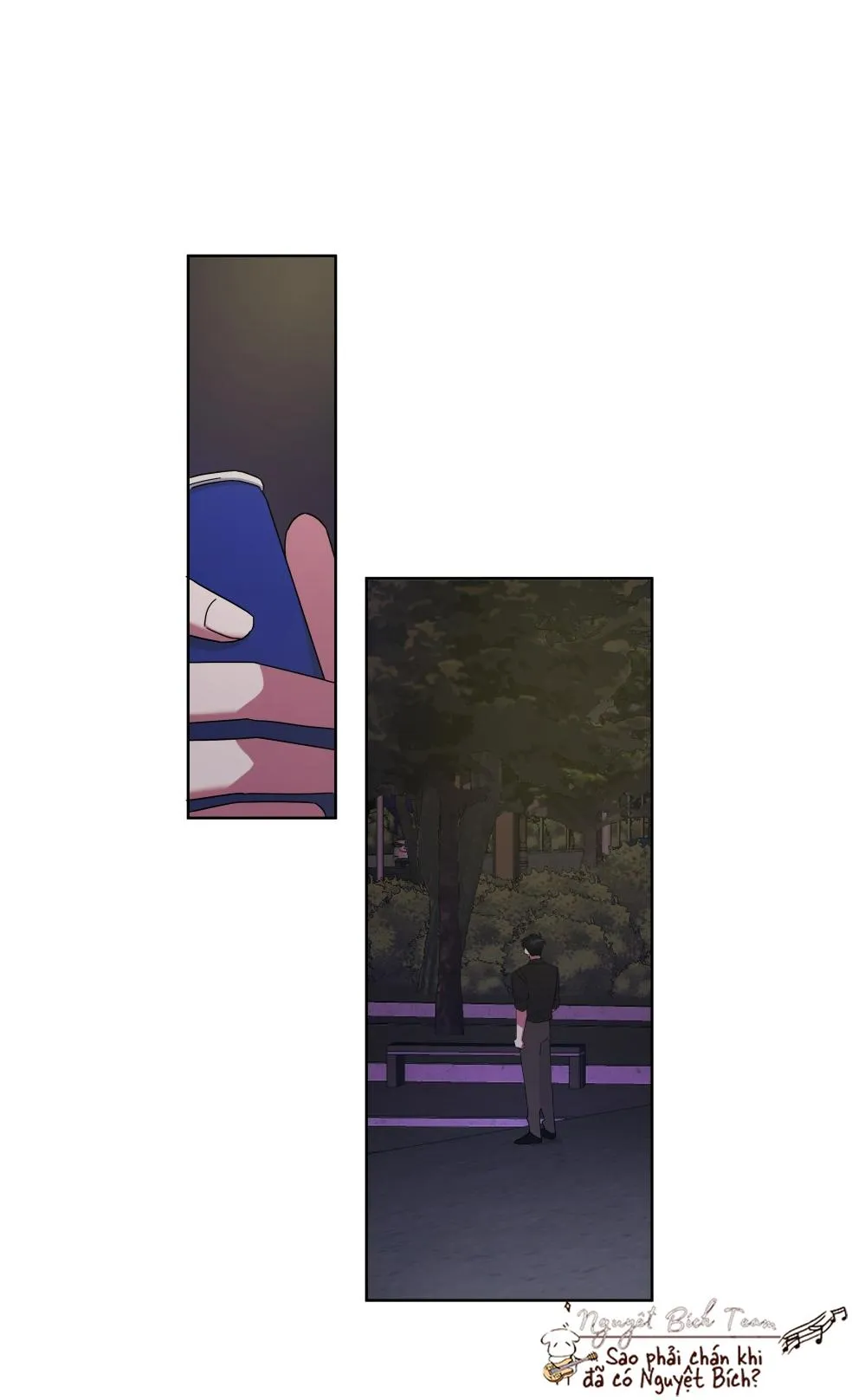 Thuần Hóa Tôi Đi, Thư Kí Cha Chapter 6 Trang 17