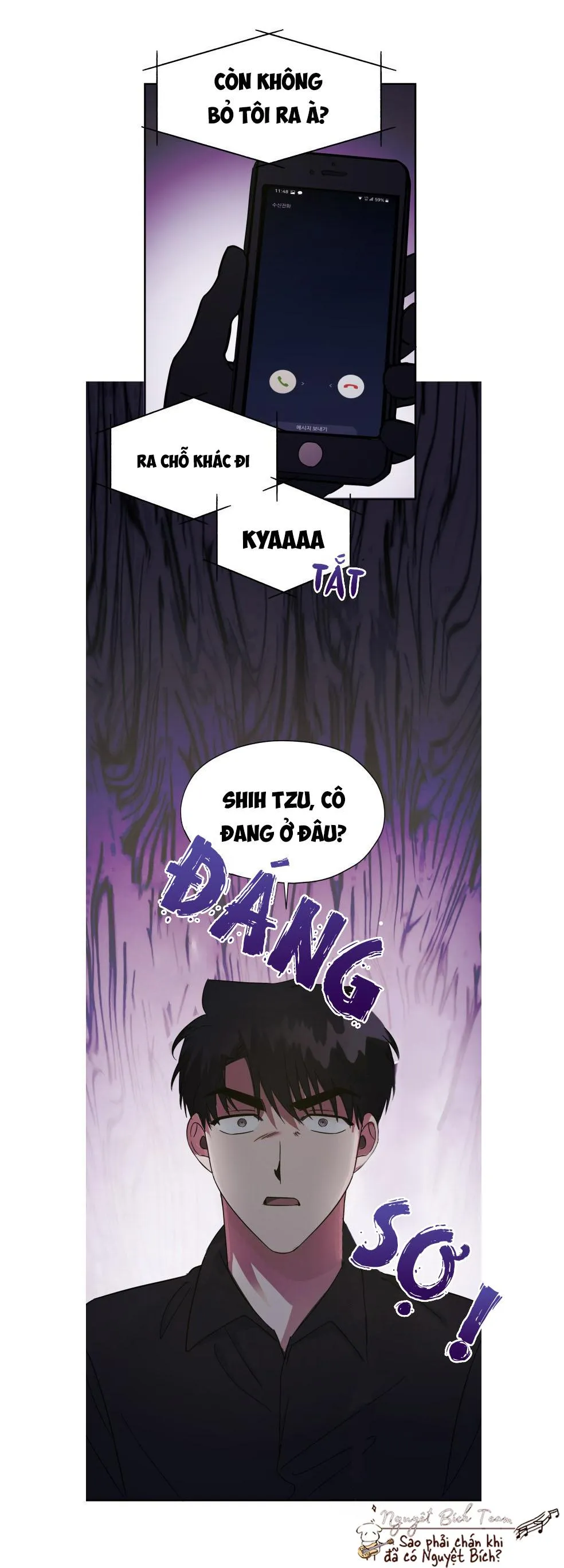 Thuần Hóa Tôi Đi, Thư Kí Cha Chapter 6 Trang 20