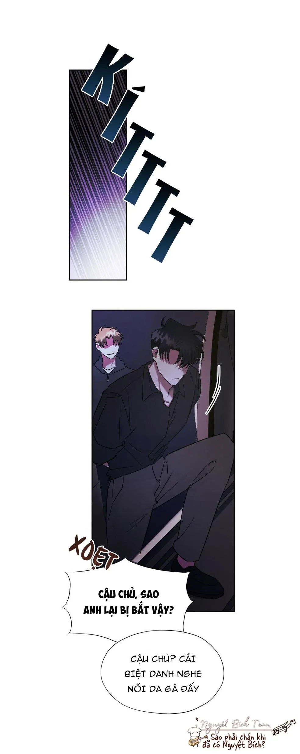 Thuần Hóa Tôi Đi, Thư Kí Cha Chapter 6 Trang 23