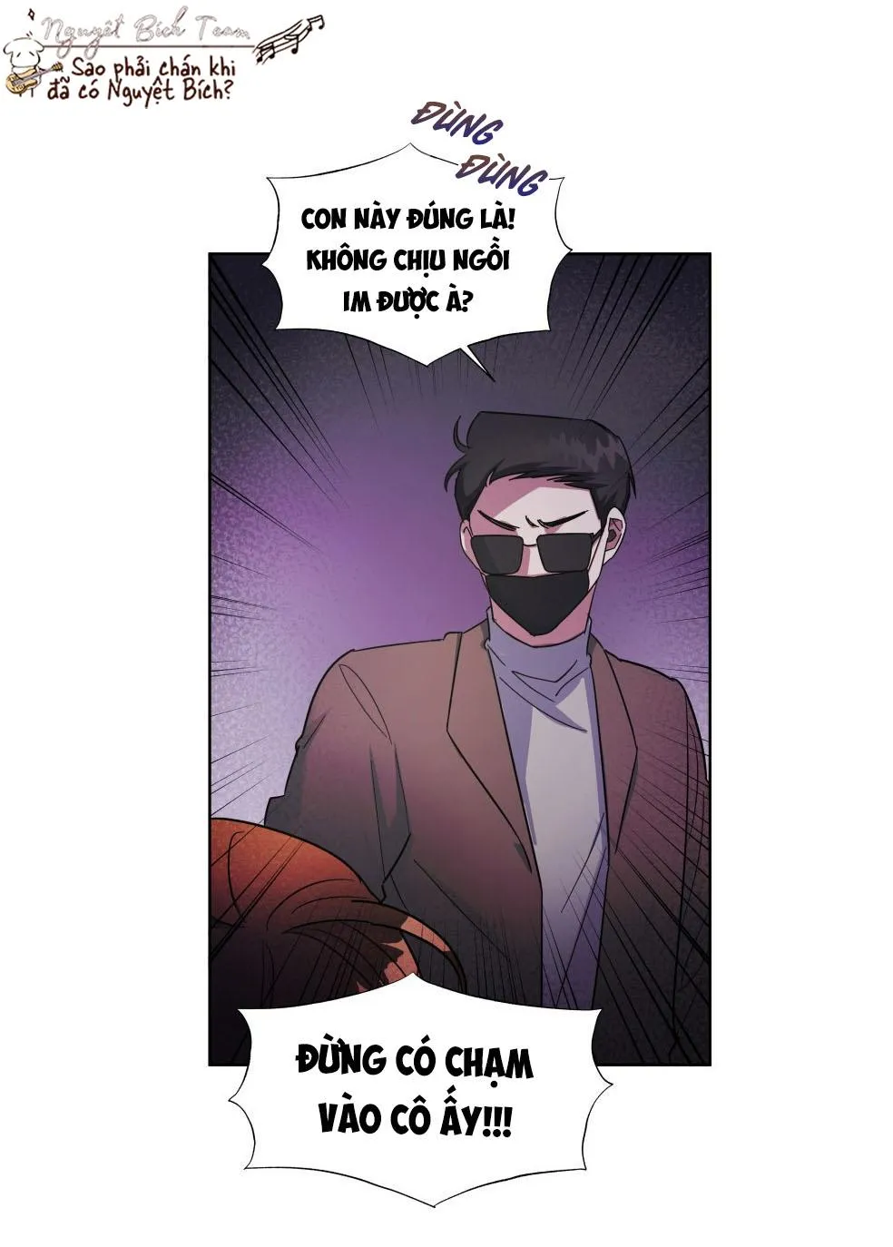 Thuần Hóa Tôi Đi, Thư Kí Cha Chapter 6 Trang 25