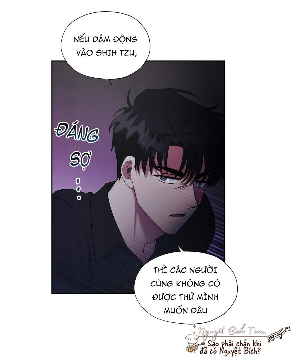 Thuần Hóa Tôi Đi, Thư Kí Cha Chapter 6 Trang 26