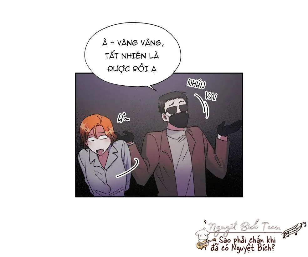 Thuần Hóa Tôi Đi, Thư Kí Cha Chapter 6 Trang 27