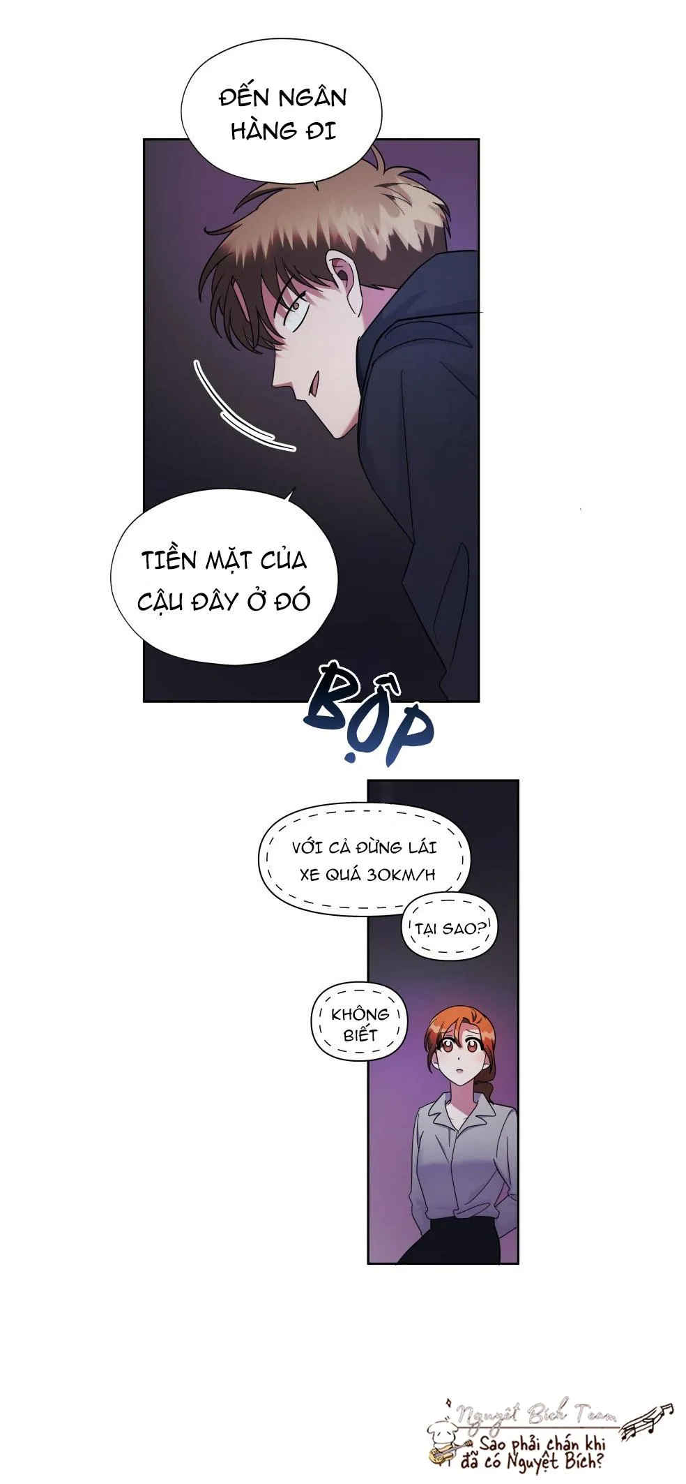 Thuần Hóa Tôi Đi, Thư Kí Cha Chapter 6 Trang 28