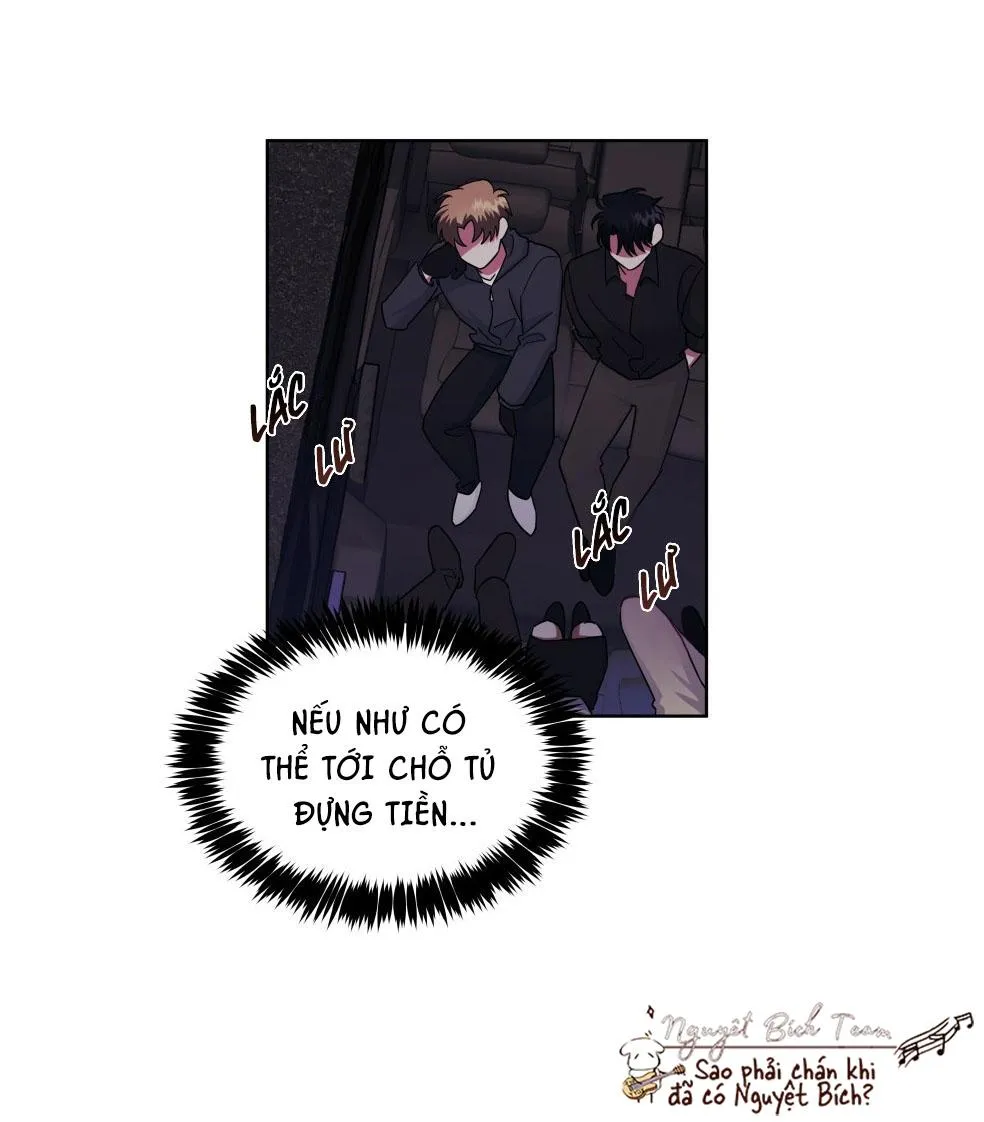 Thuần Hóa Tôi Đi, Thư Kí Cha Chapter 6 Trang 31