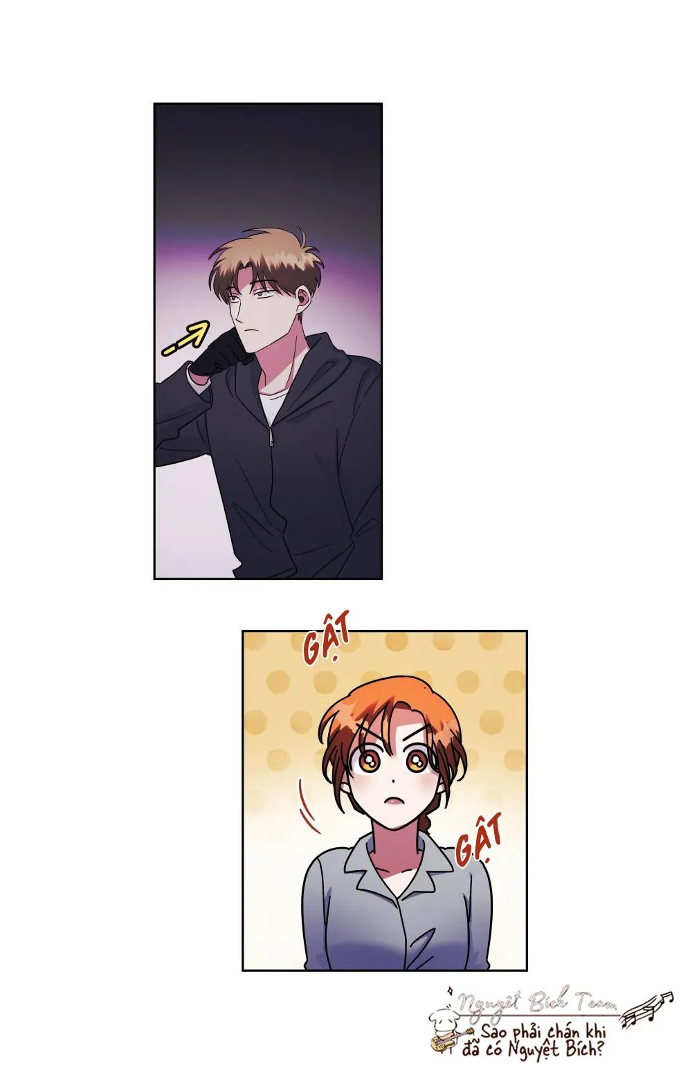 Thuần Hóa Tôi Đi, Thư Kí Cha Chapter 6 Trang 34