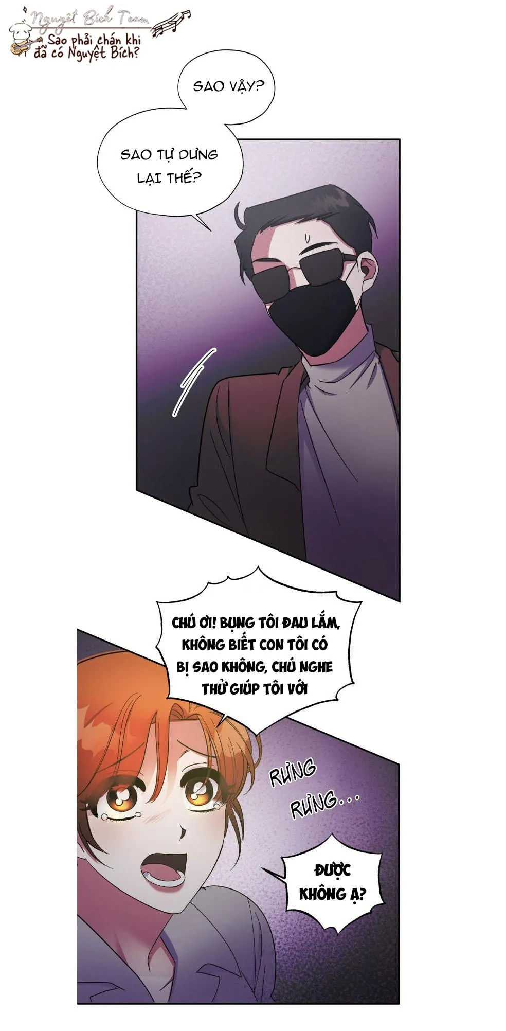 Thuần Hóa Tôi Đi, Thư Kí Cha Chapter 6 Trang 37