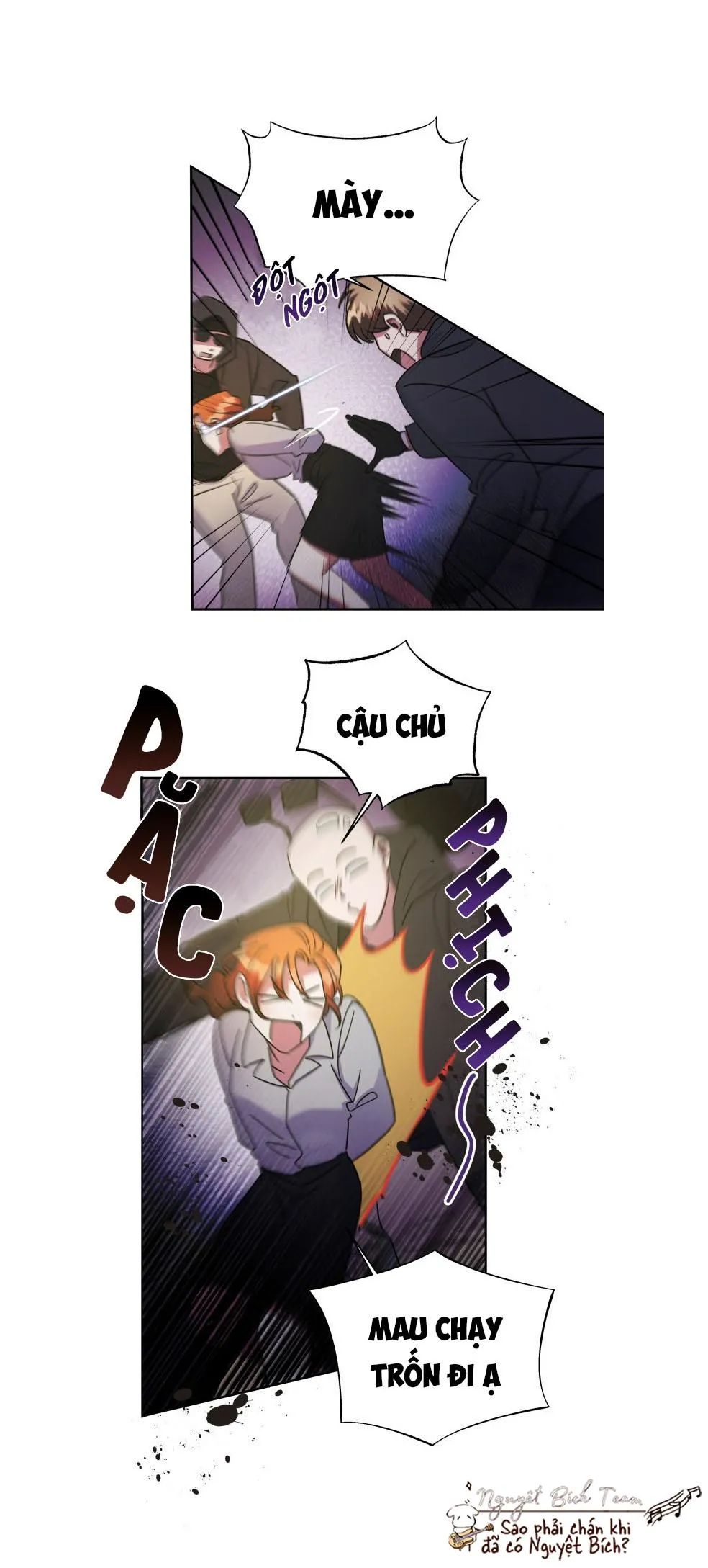 Thuần Hóa Tôi Đi, Thư Kí Cha Chapter 6 Trang 40