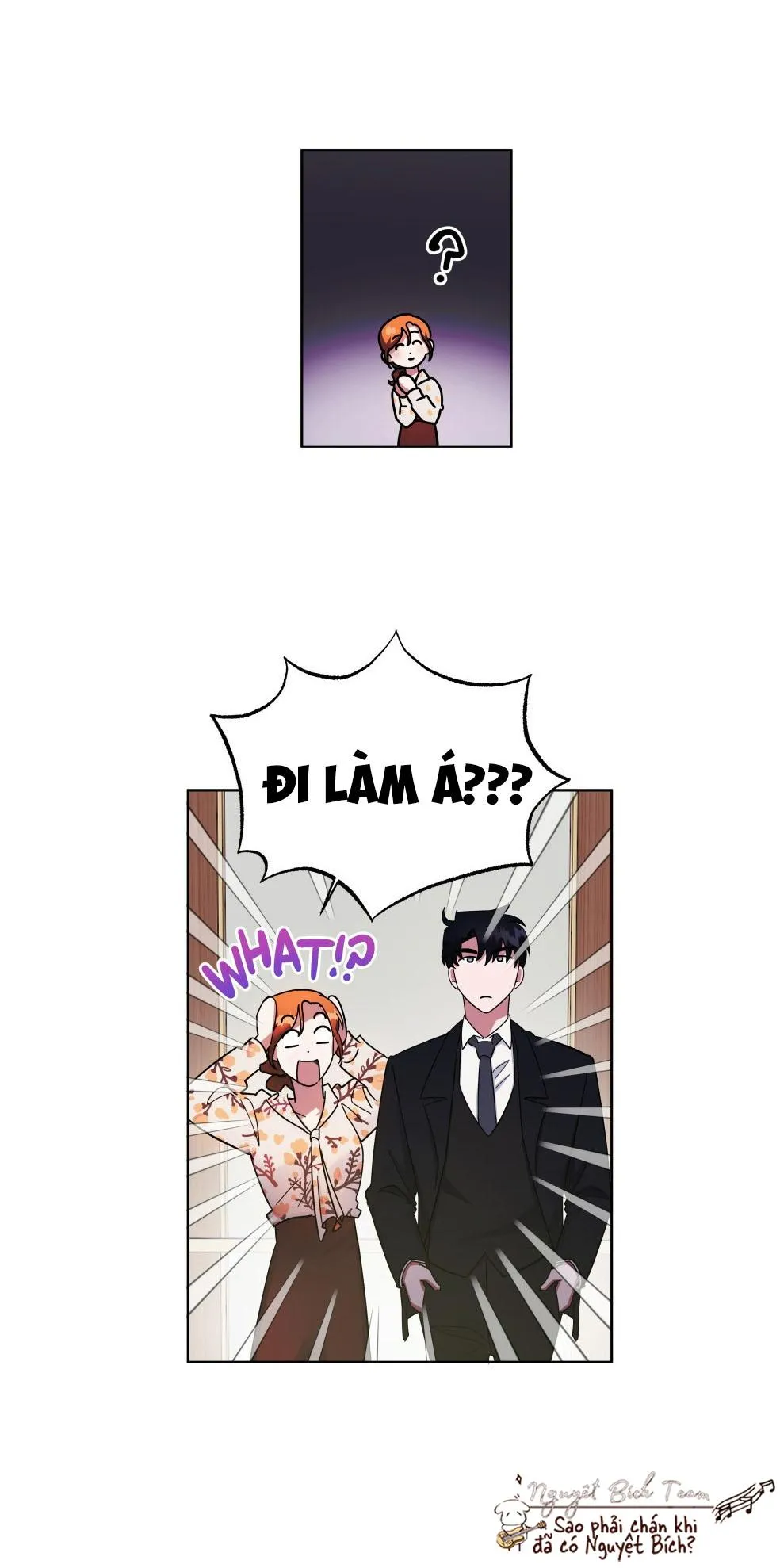 Thuần Hóa Tôi Đi, Thư Kí Cha Chapter 6 Trang 58