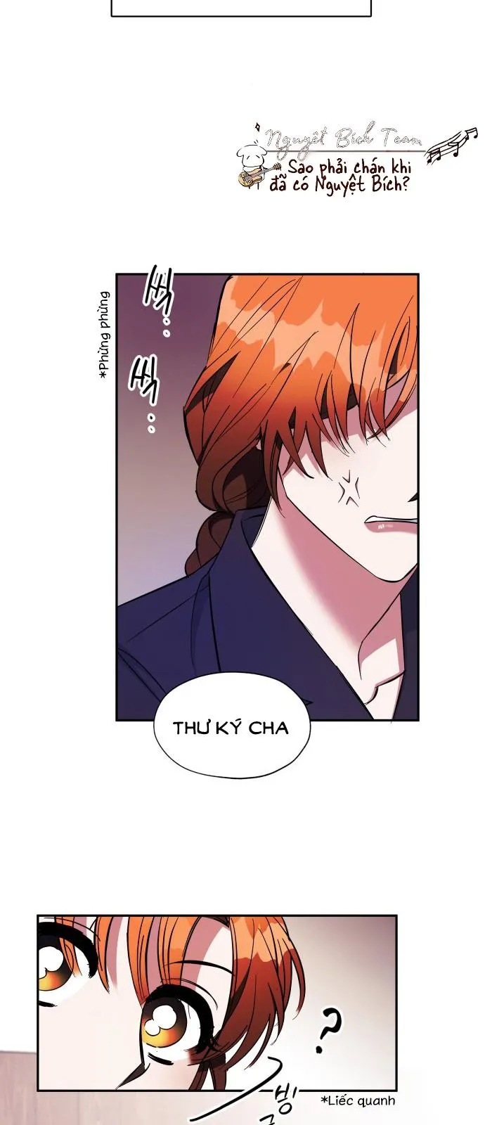 Thuần Hóa Tôi Đi, Thư Kí Cha Chapter 7 Trang 9